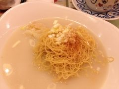 云吞面-太兴烧味餐厅(白加士街店)