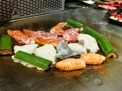 -水木锦堂·自助铁板烧(世贸天阶店)