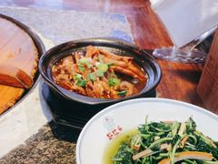-好灶头妈妈菜·柴火灶台鱼·千岛湖土菜地标美食