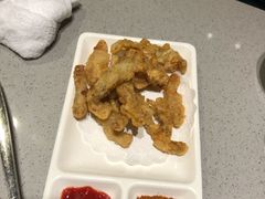 小酥肉-海底捞火锅(凯德广场店)