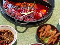-憨铁匠老火锅(龙岗万科里店)