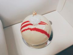 圣诞莓果蛋糕-PAUL LAFAYET 法式甜品(港汇广场店)