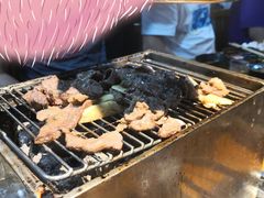 -丹东特色烤肉(南光三部店)