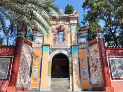 -白帝城·瞿塘峡景区