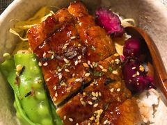鳗鱼饭-久喜番和牛烧肉酒场(北辰三角洲店)