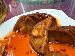 桂花糖藕-协和菜馆(凤凰街店)