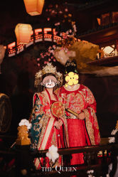 -THE QUEEN(北京店)