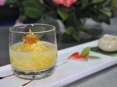 苏格拉比野米绿豆皂仁配红糖小锅盔-茶席蓉会(ICON·英郡二期店)