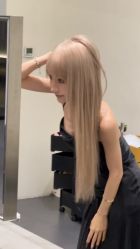 -DL HOPE造型