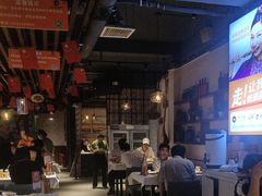 -西域阿里马新疆菜·清真(桂花路店)