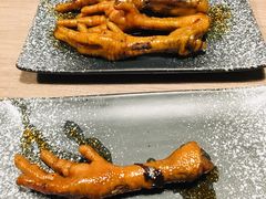 天下第一凤爪-老鼎旺安格斯牛肉火锅(衡艺广场店)