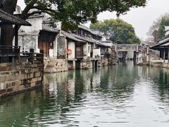 -乌镇东栅景区