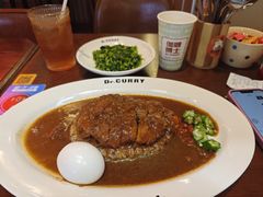 -伽喱博士 Dr.CURRY咖喱饭(太阳宫咖喱店)