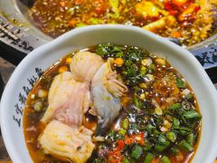 -匠岳·王宝器麻椒鱼(会展中心店)