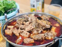 锅仔排骨-老殷锅仔
