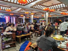 大堂-李雪火锅食府(宽窄巷子总店)