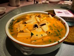 鸡汤百叶-天福苑(崇宁路店)
