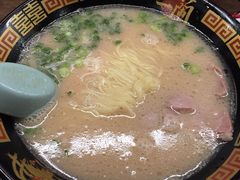 -一兰拉面(梅田阪急东通店)