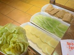 青笋块-重庆烧鸡公火锅(簋街店)