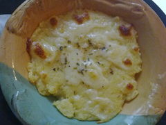 cheese土豆泥-香草天空