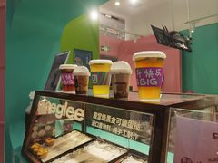 -gleeglee乐溢亦茶(合生汇店)