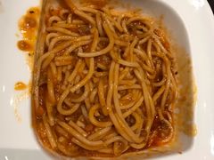 芝士肉酱意粉-咖啡之翼(奥特莱斯店)