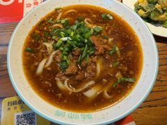 -韩师傅老大同刀削面(北苑路店)