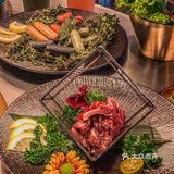 超大大屏幕的韩式烤肉店❤️‍🔥太适合拍照了📷