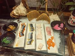 -岷山饭店-芝芝自助餐厅