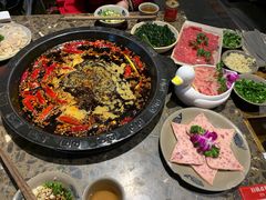 -重庆渝达老火锅(春熙路店)