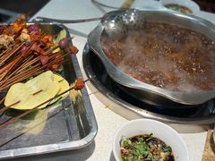 -水碾河刘老大串串香(水碾河路店)