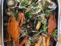 -海帮主·蒸汽海鲜青岛菜(栈桥火车站店)