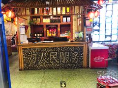 -粗粮人家·东北菜(洋桥店)