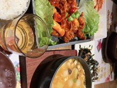 -冰川朝鲜族料理·东北菜(观前店)