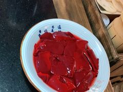 -渝大狮毛肚老火锅(普陀店)