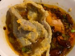 -尚尚仙·酸汤猪手·猪肚鸡火锅(华联万柳购物中心店)