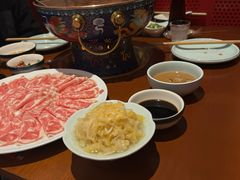 -1078號老北京涮肉(万达广场店)