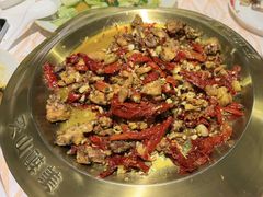 -天山醉美辣子鸡(文艺路店)