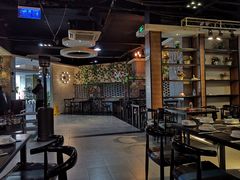 大堂-陈三娃泡姜鸡(太白北路店)