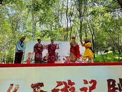 -帽儿山风景区