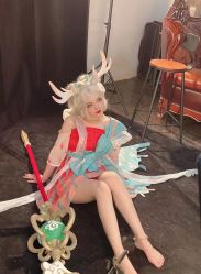 点击看大图 -星元素cosplay动漫摄影写真工作室