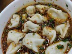 酸汤牛肉水饺-回坊马二饺子馆