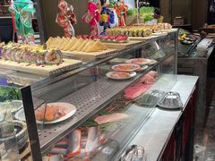 -长春富力万达文华酒店-集·味自助餐厅