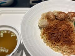 澳门虾籽捞面-本味轩精品茶餐厅(黄山路店)