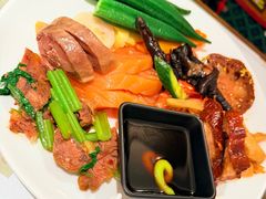 -晶丽香榭自助餐(南京大饭店)