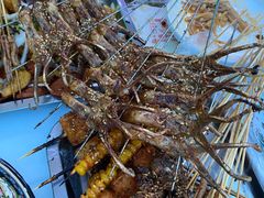 -勃利地摊·勃立小串烧烤