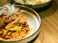-山丹丹西北菜(金贸大厦店)
