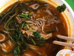 腊汁肉米线-大唐腾记腊汁肉夹馍(西安北站店)