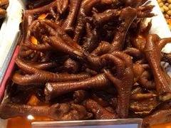 抓钱爪-老枝花卤(玉林店)