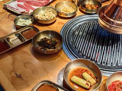 -金顺碳烤肉(番禺傍江地铁站店)